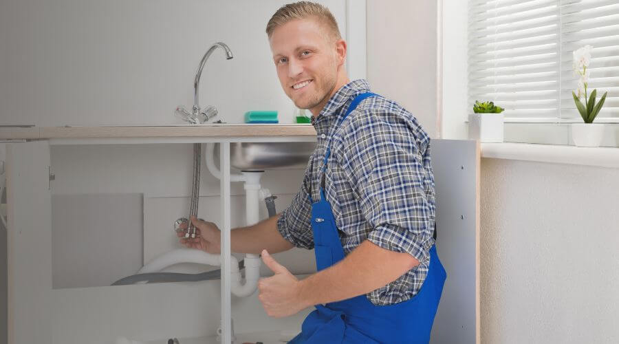 Professional sewer line replacement in Campus, IL